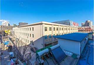 江西十万级无尘车间